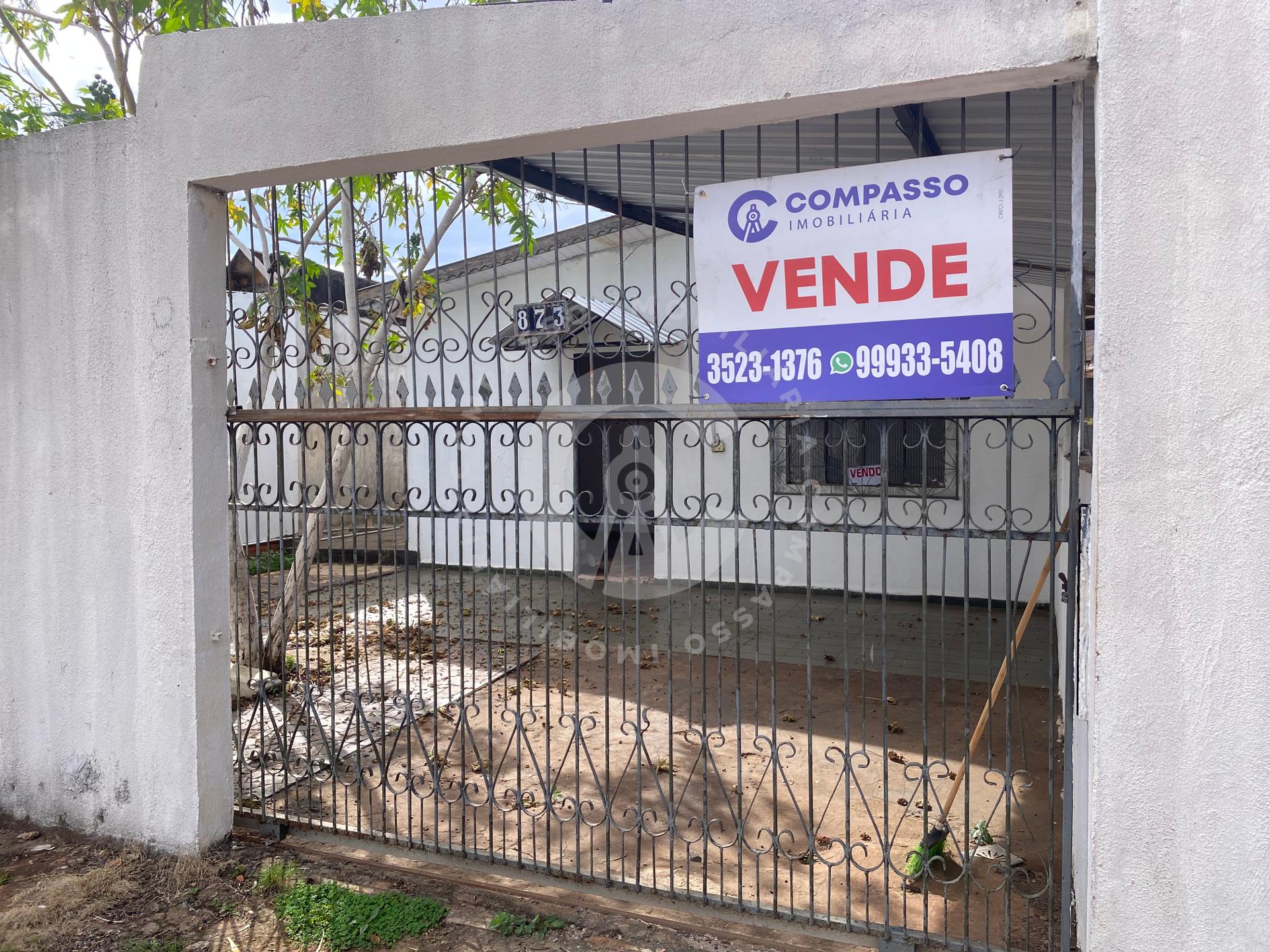 Casa com 2 dormitórios à venda, Jardim Cedro, FOZ DO IGUACU - PR
