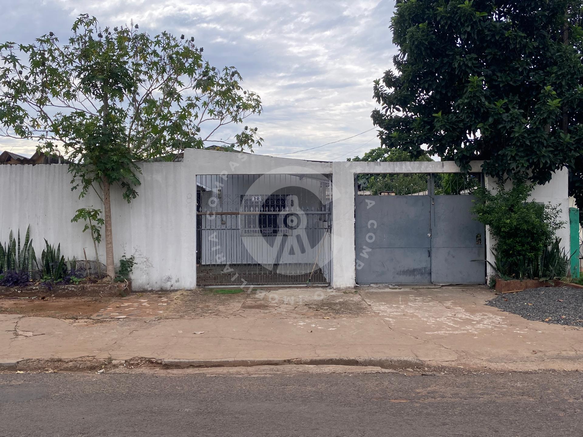 Casa com 2 dormitórios à venda, Jardim Cedro, FOZ DO IGUACU - PR