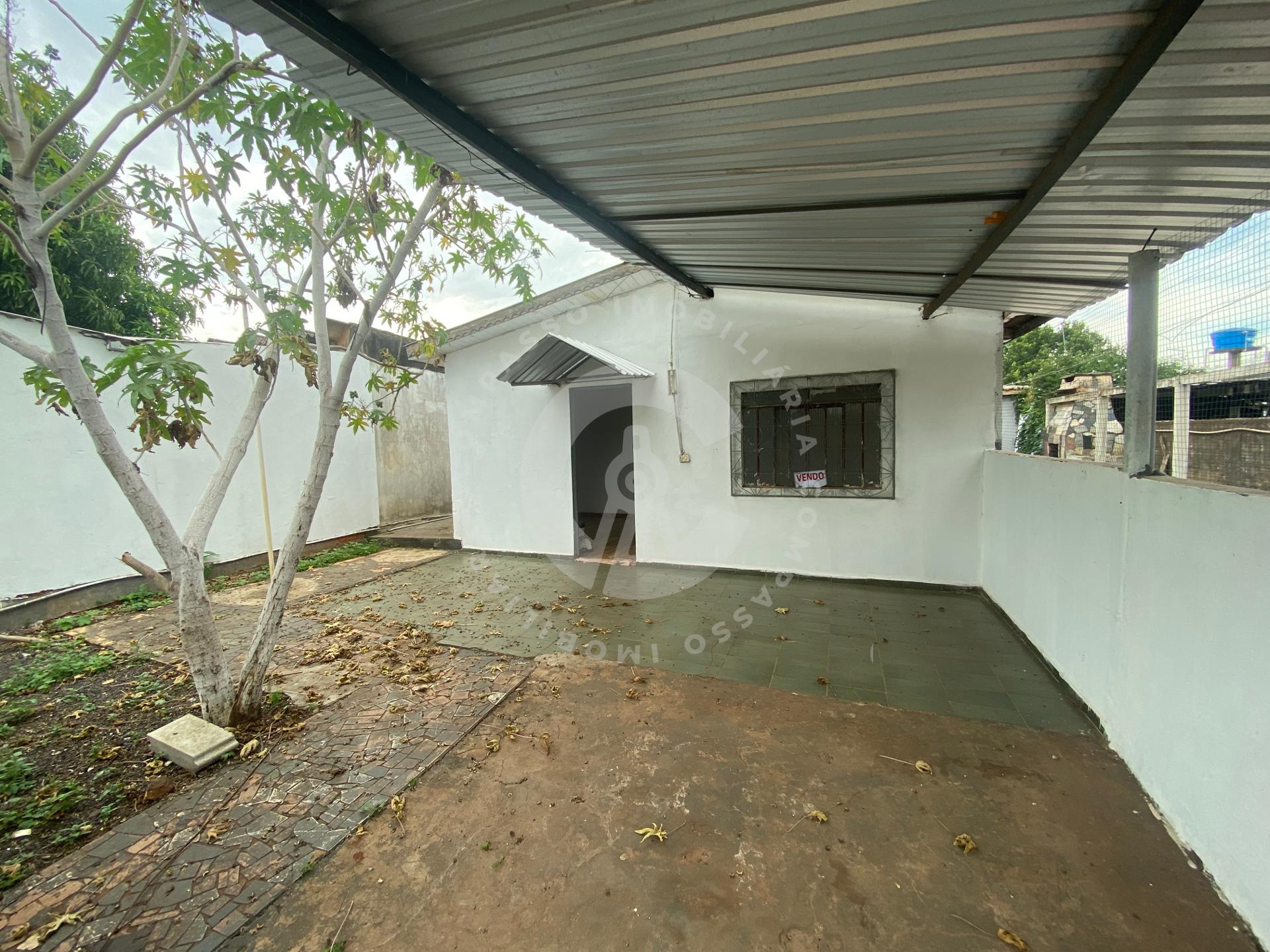 Casa com 2 dormitórios à venda, Jardim Cedro, FOZ DO IGUACU - PR