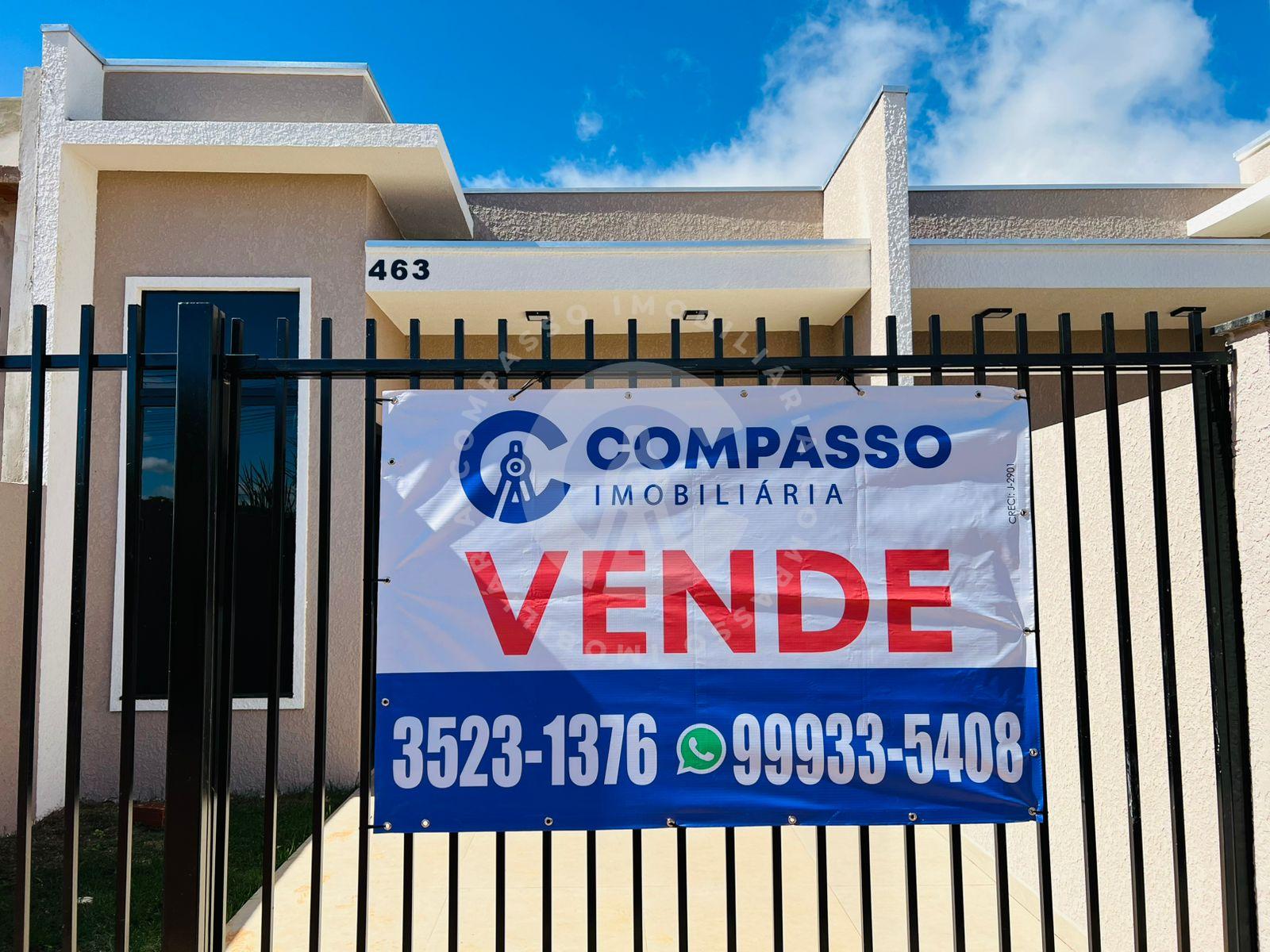 Casa com 2 dormitórios à venda, Jardim Alvorada, FOZ DO IGUACU...