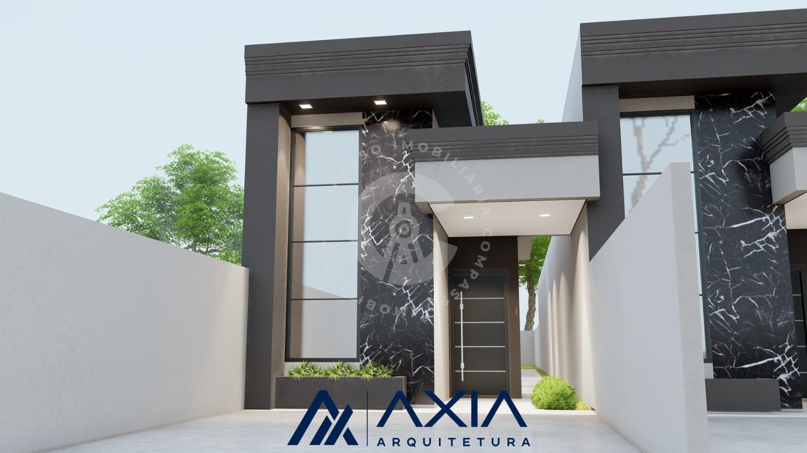 Casa com 3 dormitórios à venda, Portal da Foz, FOZ DO IGUACU - PR