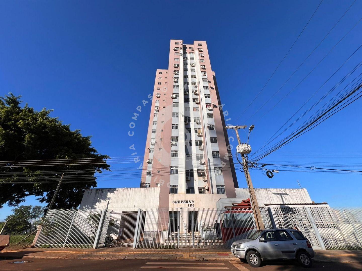 Apartamento com 1 dormitório à venda, FOZ DO IGUACU - PR