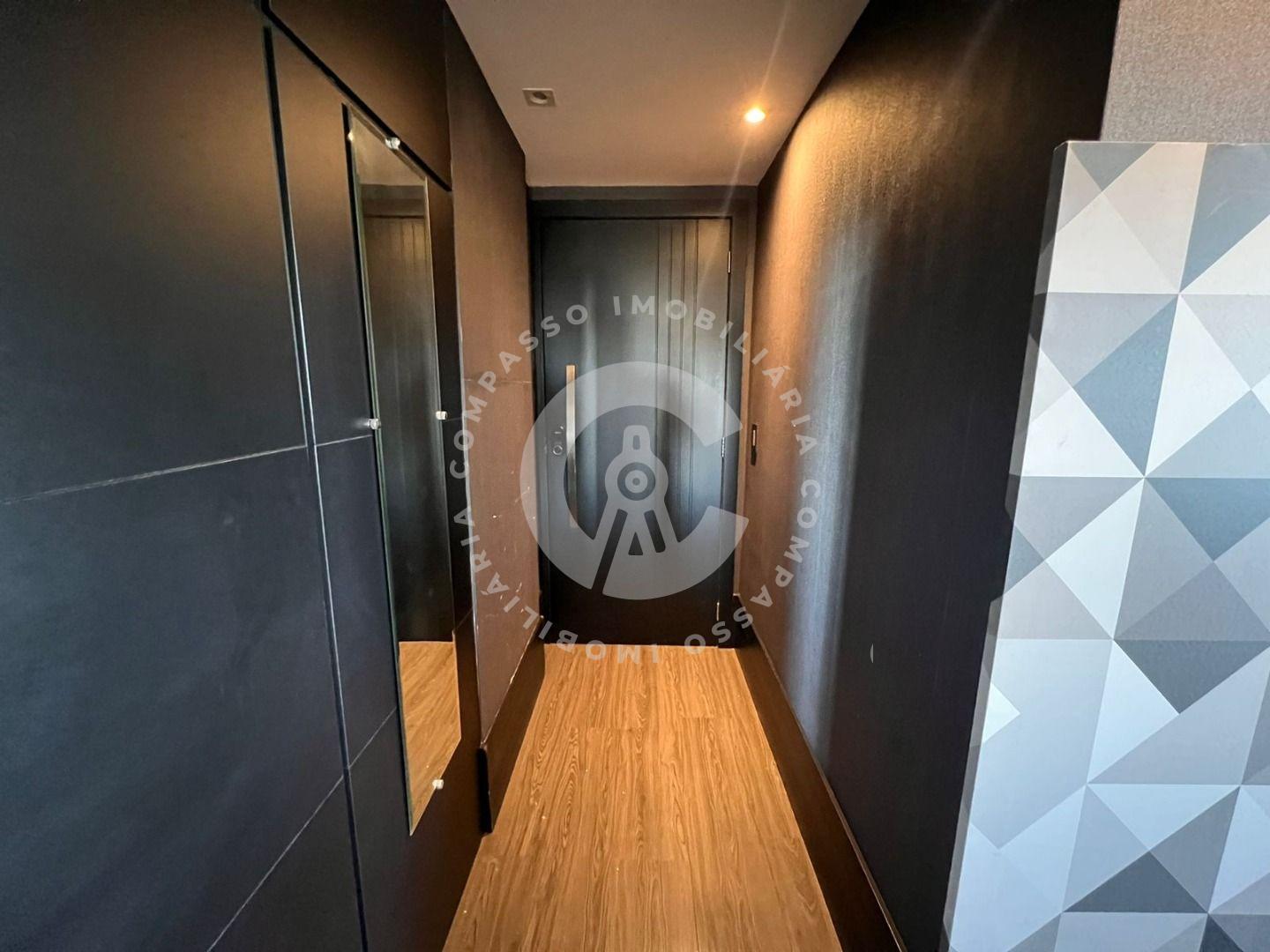 Apartamento com 1 dormitório à venda, FOZ DO IGUACU - PR