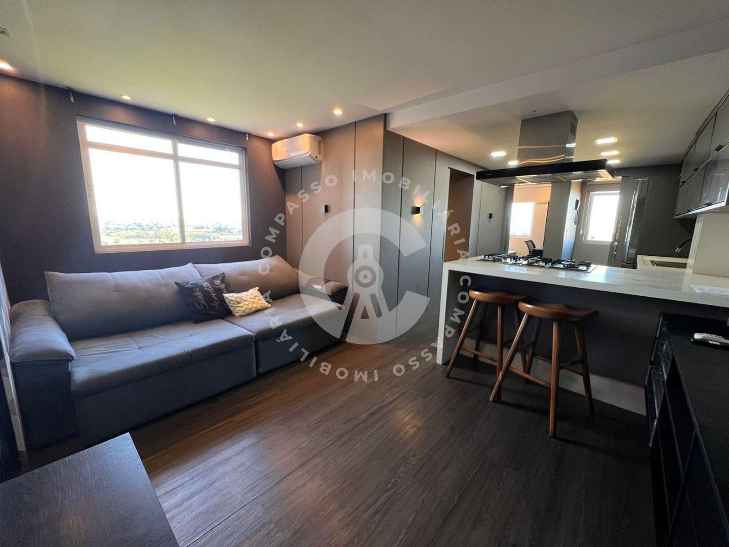Apartamento com 1 dormitório à venda, FOZ DO IGUACU - PR