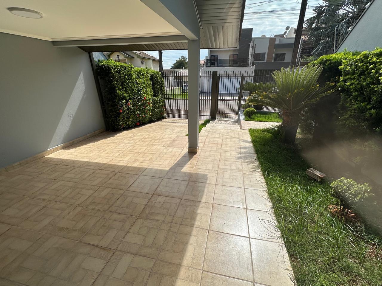 Sobrado com 3 dormitórios para locação,171.00 m , FOZ DO IGUAC...