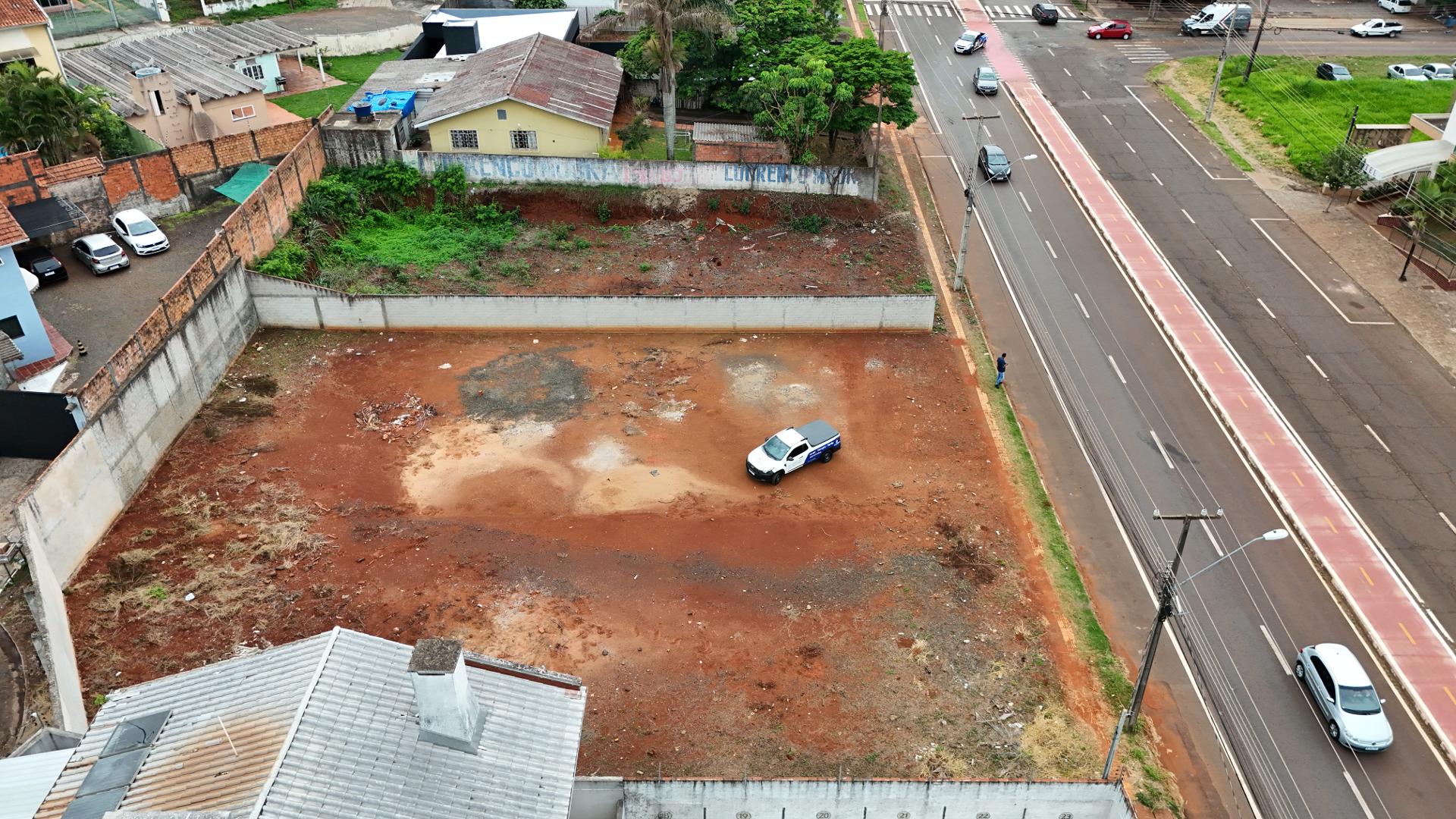 Terreno para locação,1019.00 m , Parque Presidente 1, FOZ DO I...