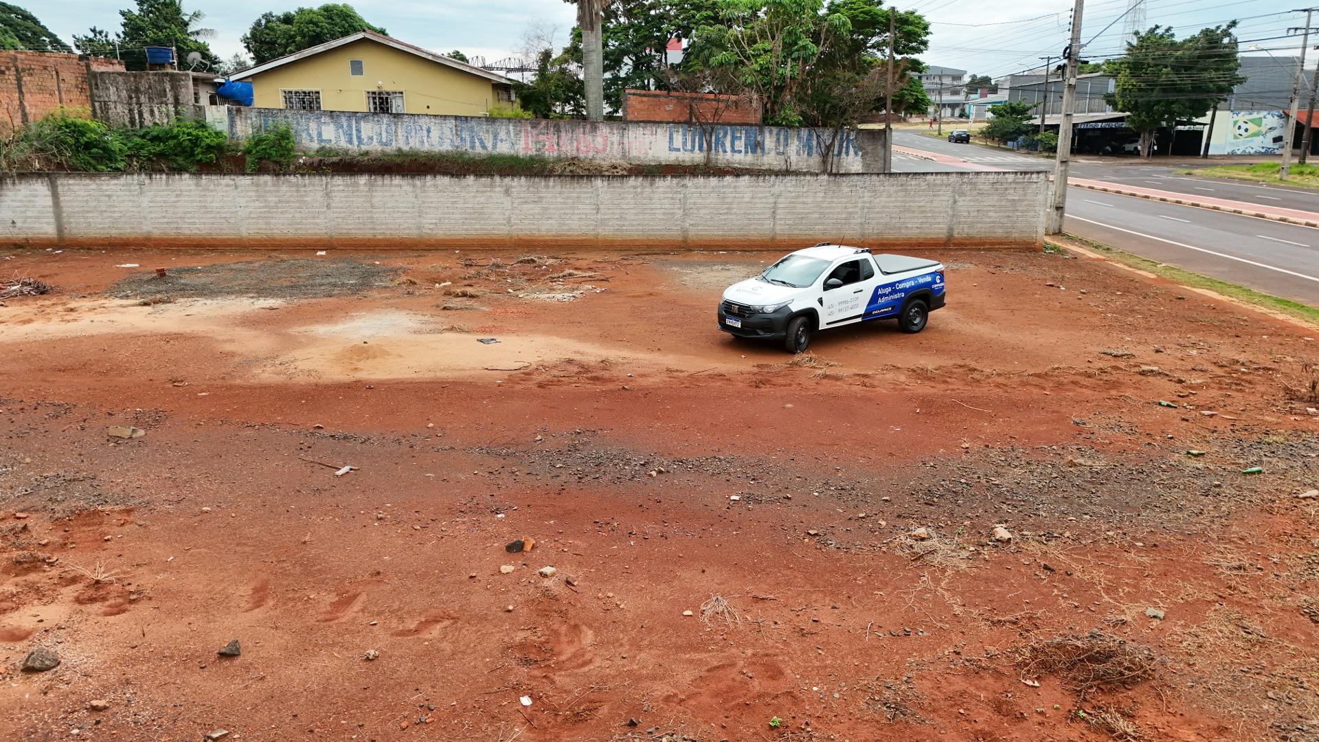 Terreno para locação,1019.00 m , Parque Presidente 1, FOZ DO I...