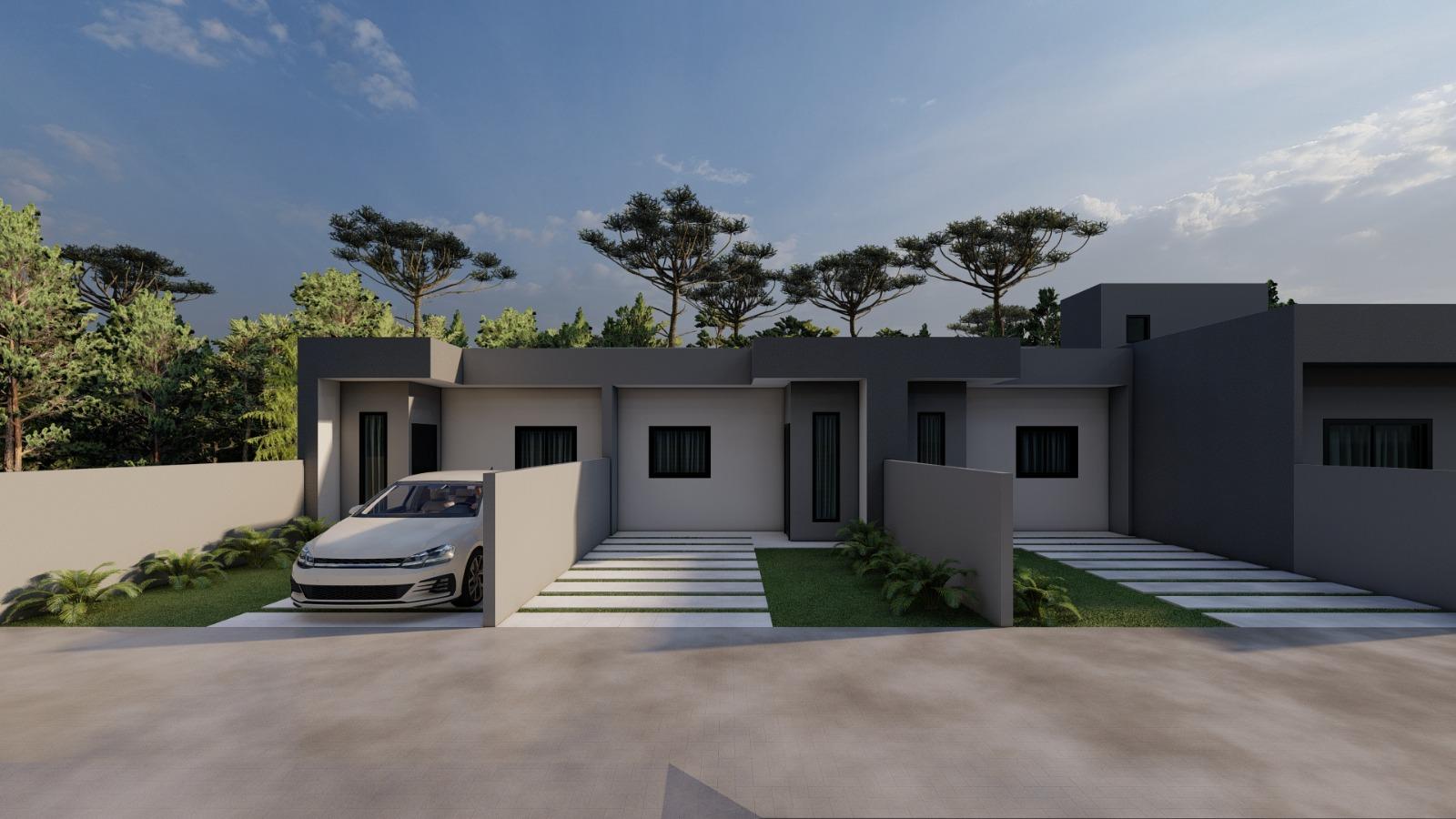 Casa com 2 dormitórios à venda, Jardim das Oliveiras, FOZ DO I...
