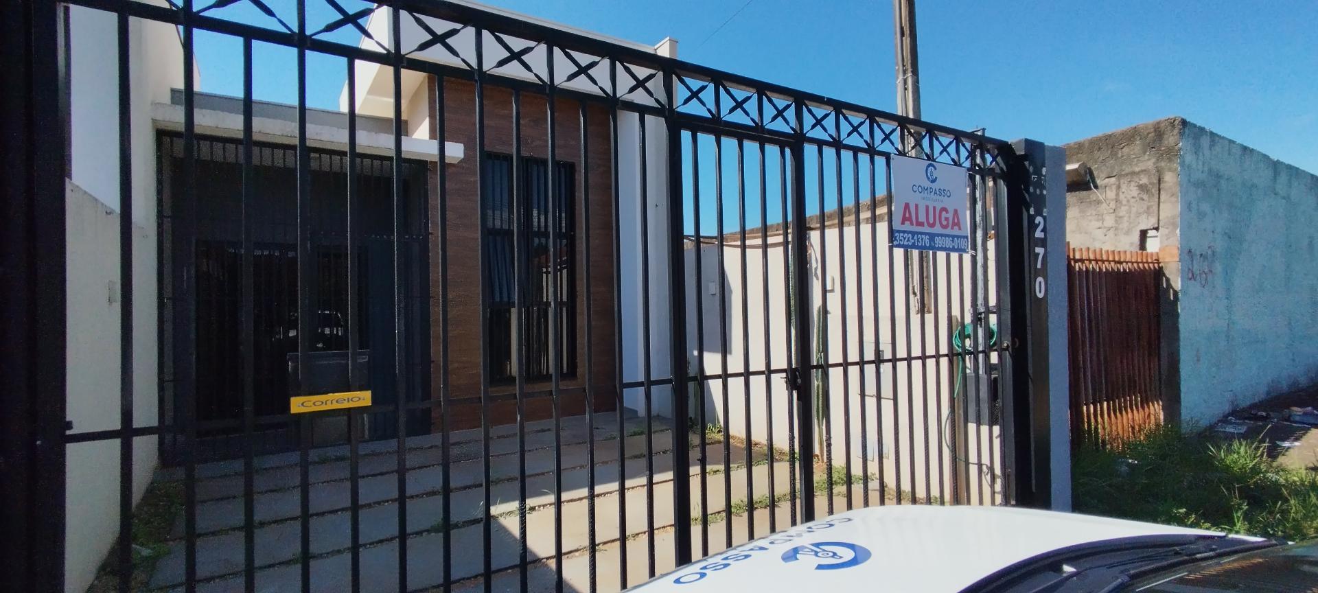 Casa com 2 dormitórios para locação,63.88 m , FOZ DO IGUACU - PR