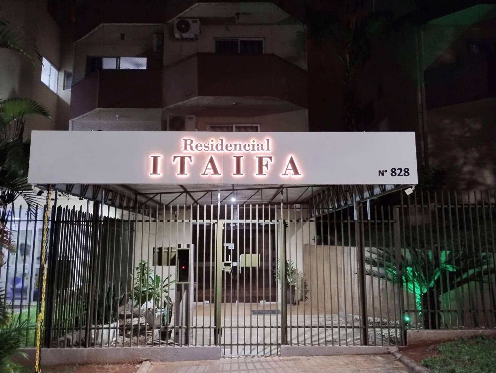 Apartamento à venda no Residencial Itaifa , Vila Yolanda, FOZ ...