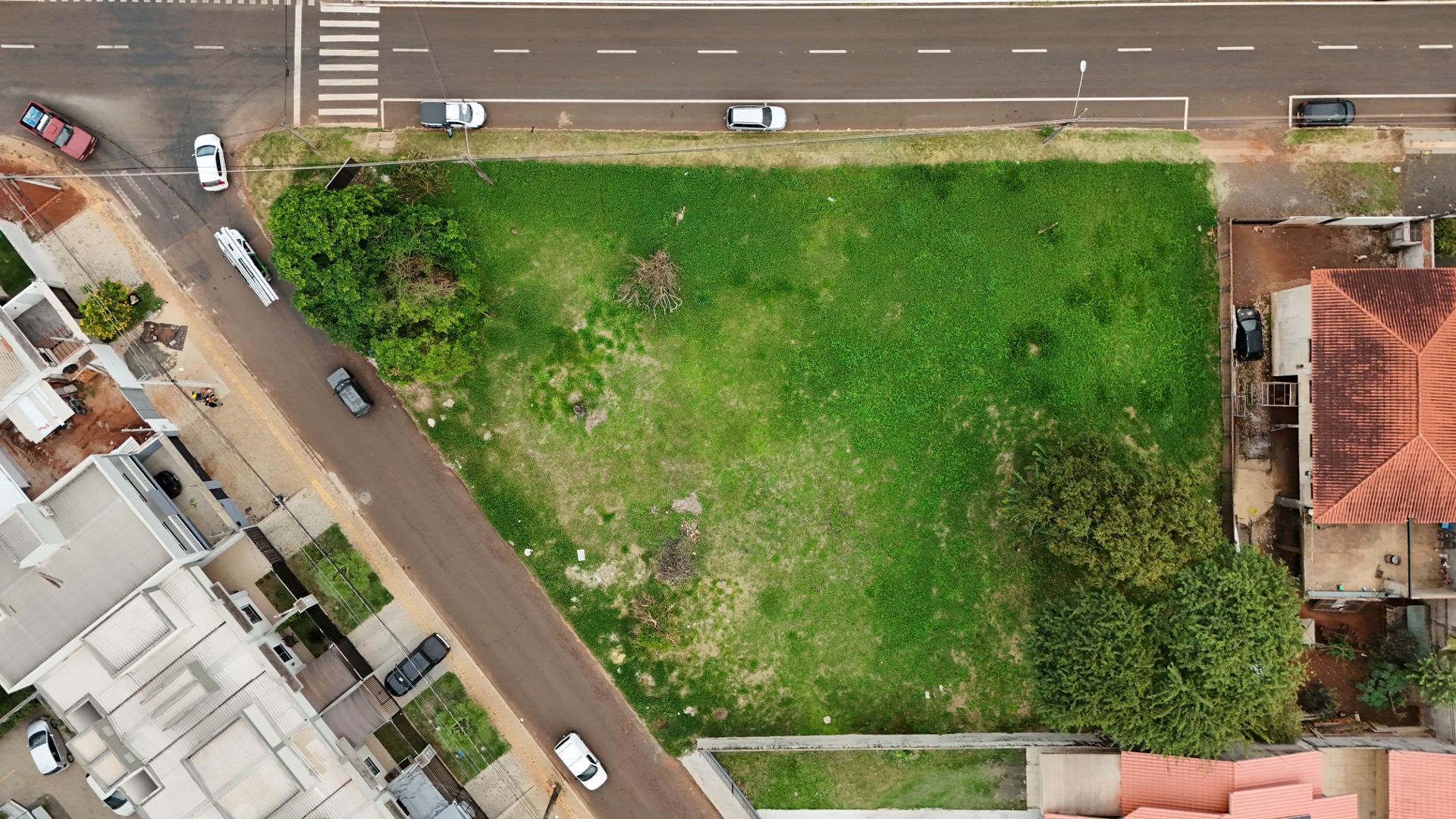 Terreno para locação,1770.30 m , Parque Presidente 1, FOZ DO I...