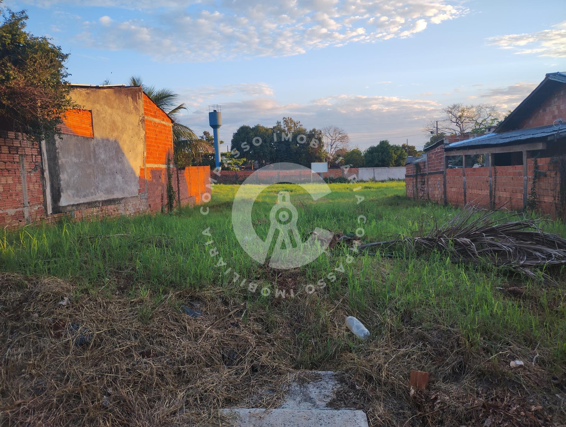 Terreno à venda,300.00 m , Parque Morumbi III, FOZ DO IGUACU - PR