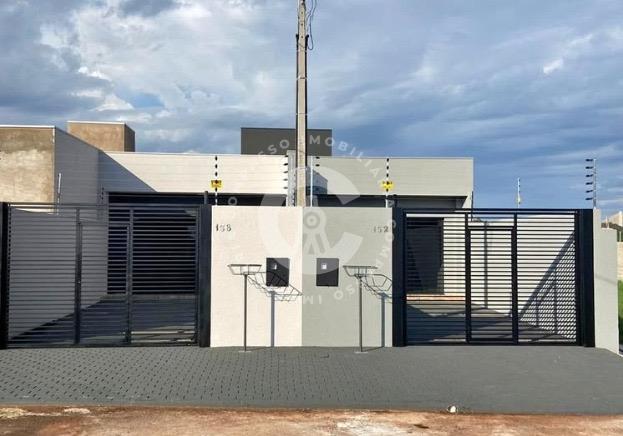 Casa com 2 dormitórios à venda, Vila Maria, FOZ DO IGUACU - PR
