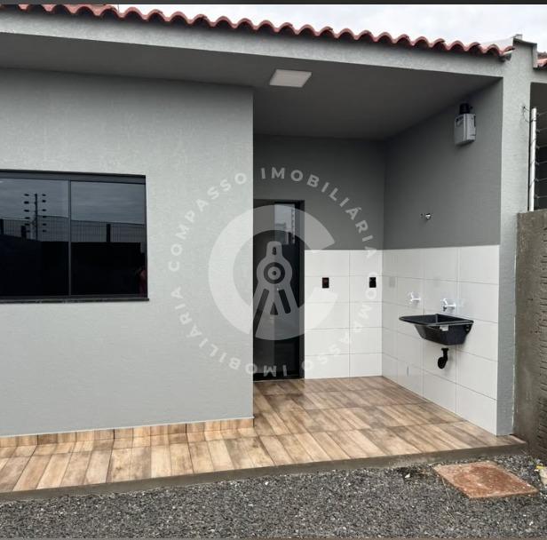 Casa com 2 dormitórios à venda, Vila Maria, FOZ DO IGUACU - PR