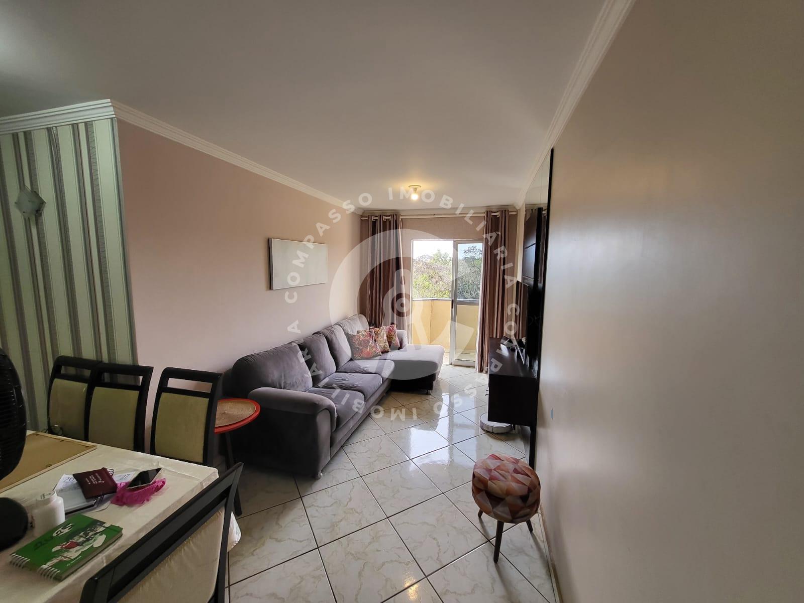APARTAMENTO PARA  VENDA NO EDIFÍCIO ITAIFA REGIÃO DA VILA YOLANDA