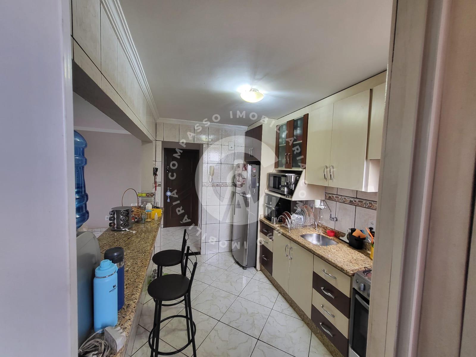 APARTAMENTO PARA  VENDA NO EDIFÍCIO ITAIFA REGIÃO DA VILA YOLANDA