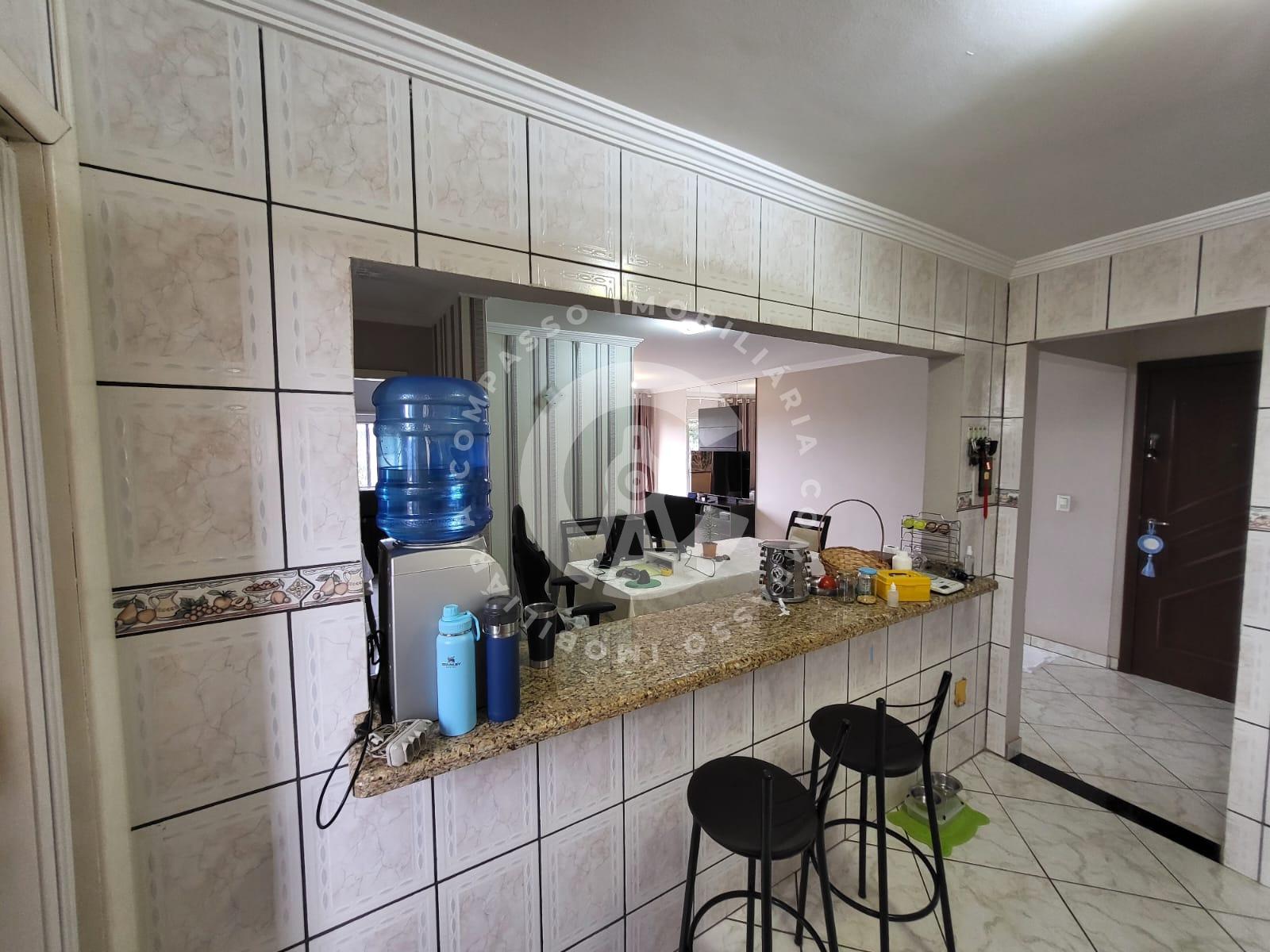 APARTAMENTO PARA  VENDA NO EDIFÍCIO ITAIFA REGIÃO DA VILA YOLANDA