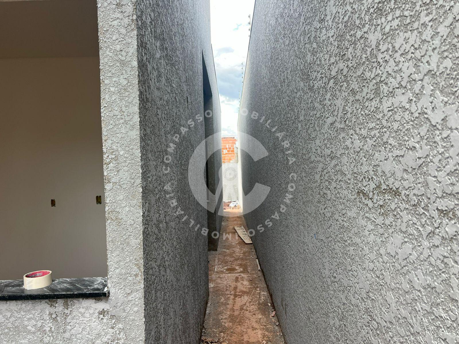 Casa com 2 dormitórios com financimento minha casa minha vida ...