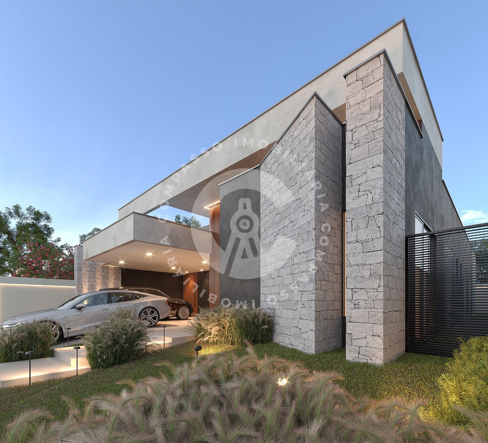 Casa à venda, Vila Carimã, Condomínio Residencial Águas Claras...