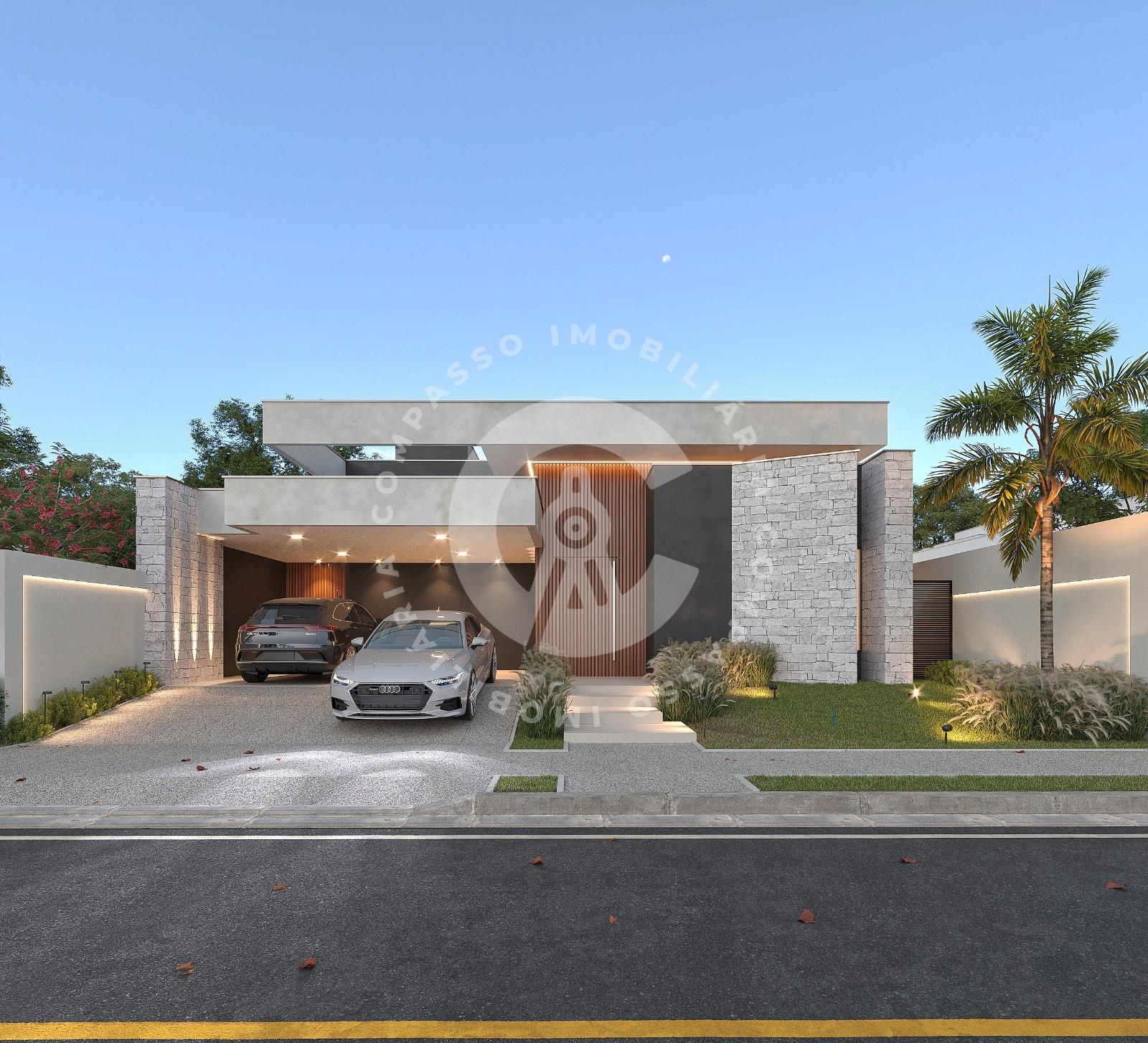 Casa à venda, Vila Carimã, Condomínio Residencial Águas Claras...