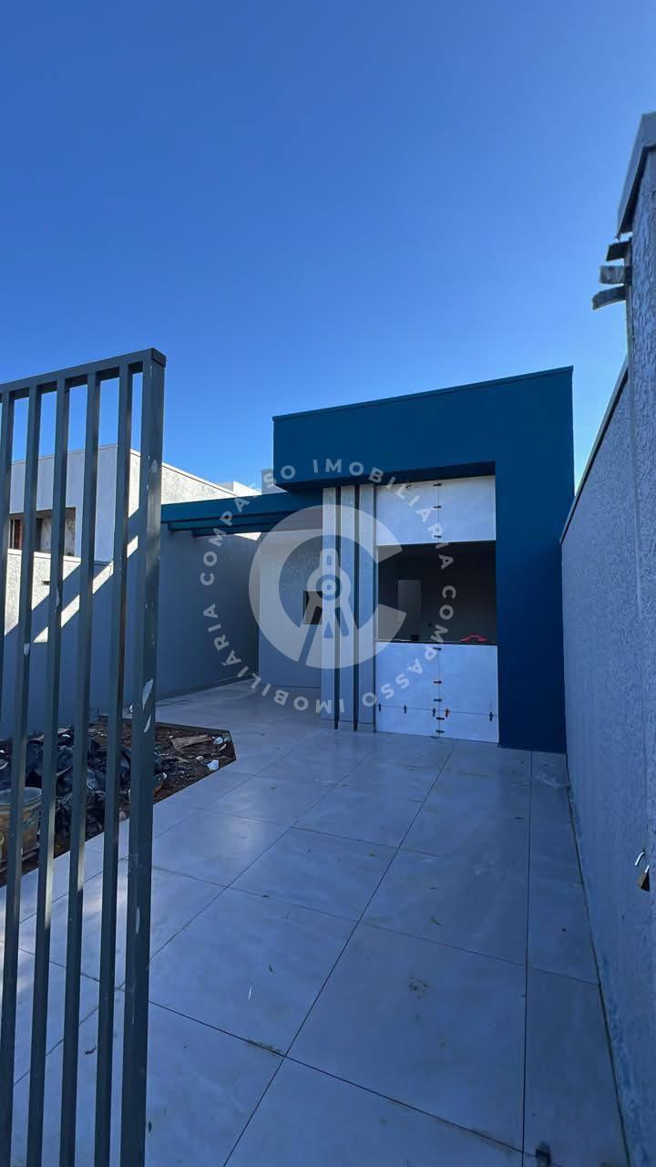Casa com 2 dormitórios à venda, Jardim Buenos Aires, FOZ DO IG...