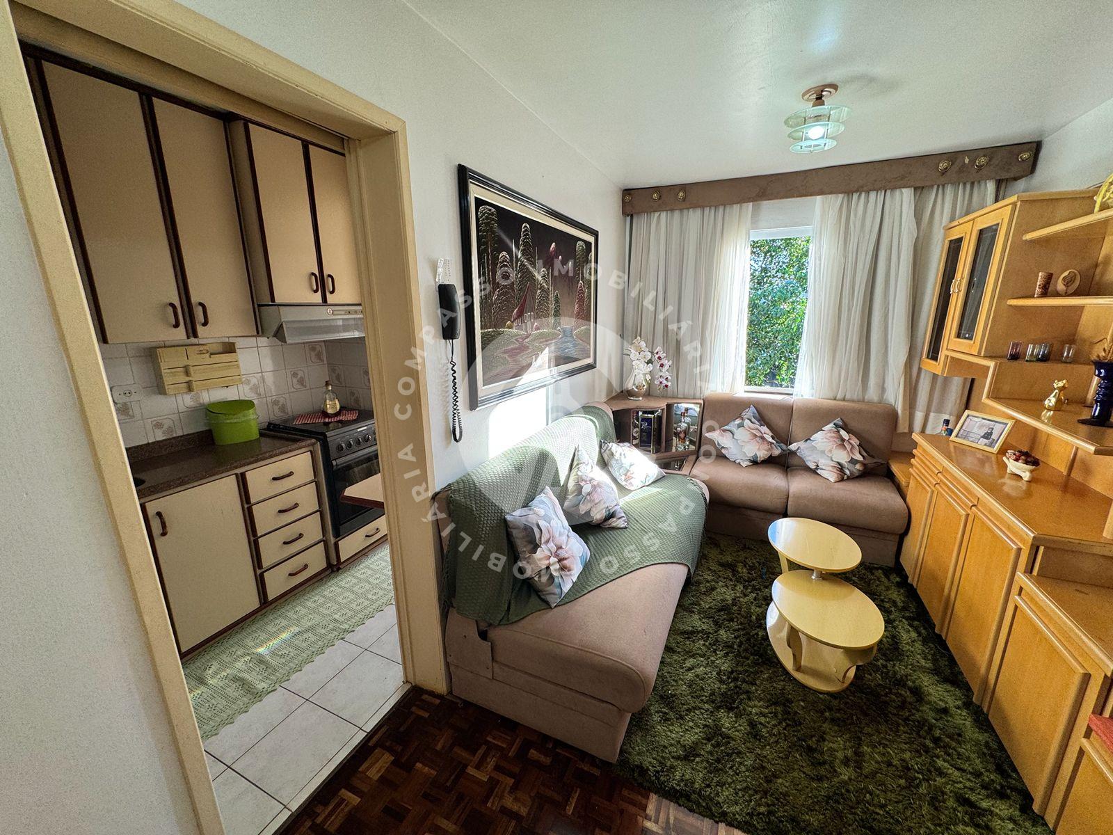 Apartamento à venda, com 3 quartos, Maracanã, todo mobiliado, ...
