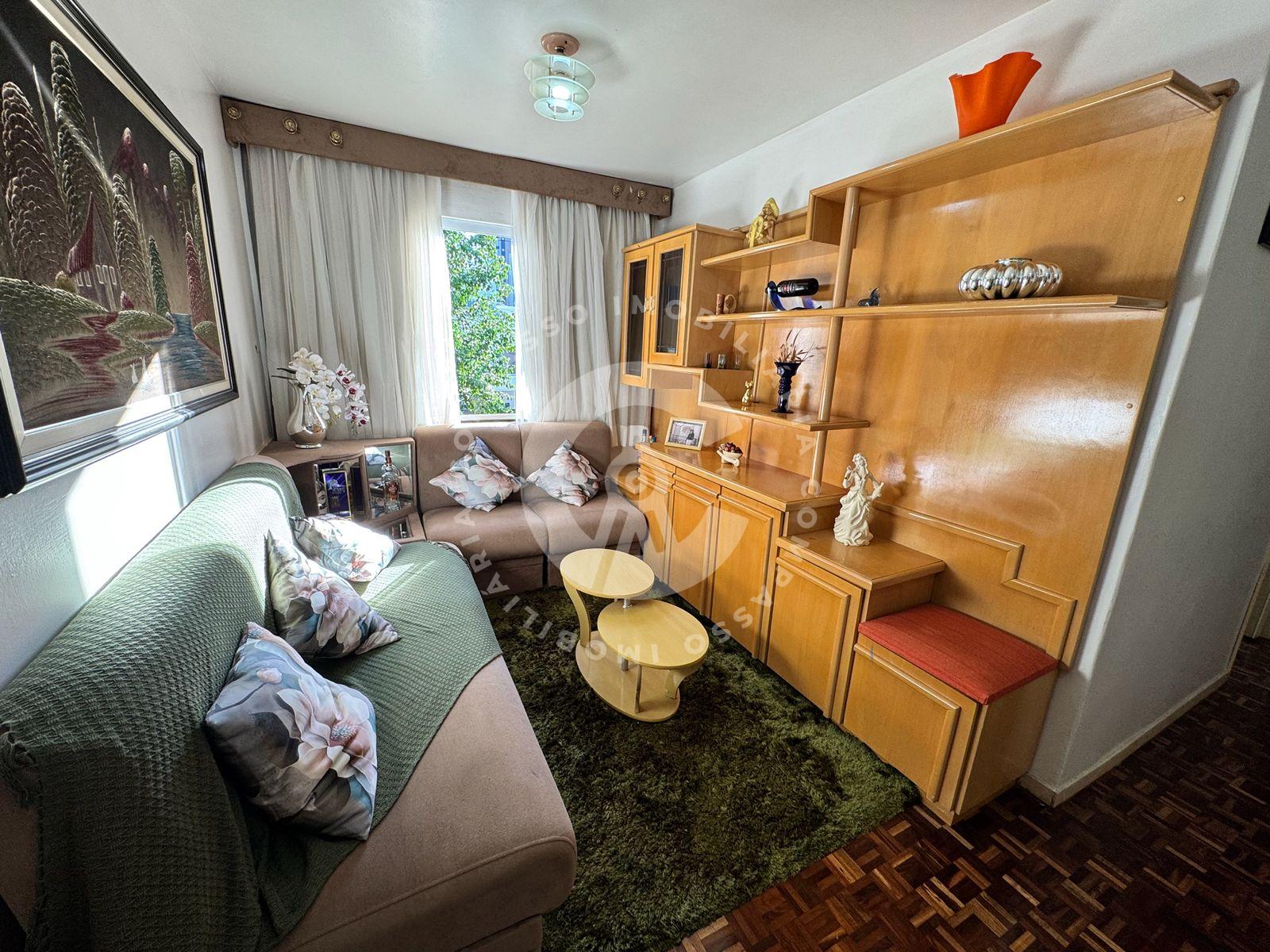 Apartamento à venda, com 3 quartos, Maracanã, todo mobiliado, ...