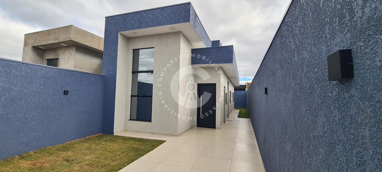 Casa com 2 dormitórios e suíte à venda, Jardim das Oliveiras, ...