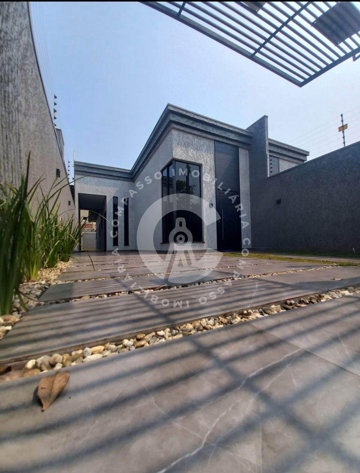Casa com 2 dormitórios à venda, Jardim Buenos Aires, FOZ DO IG...
