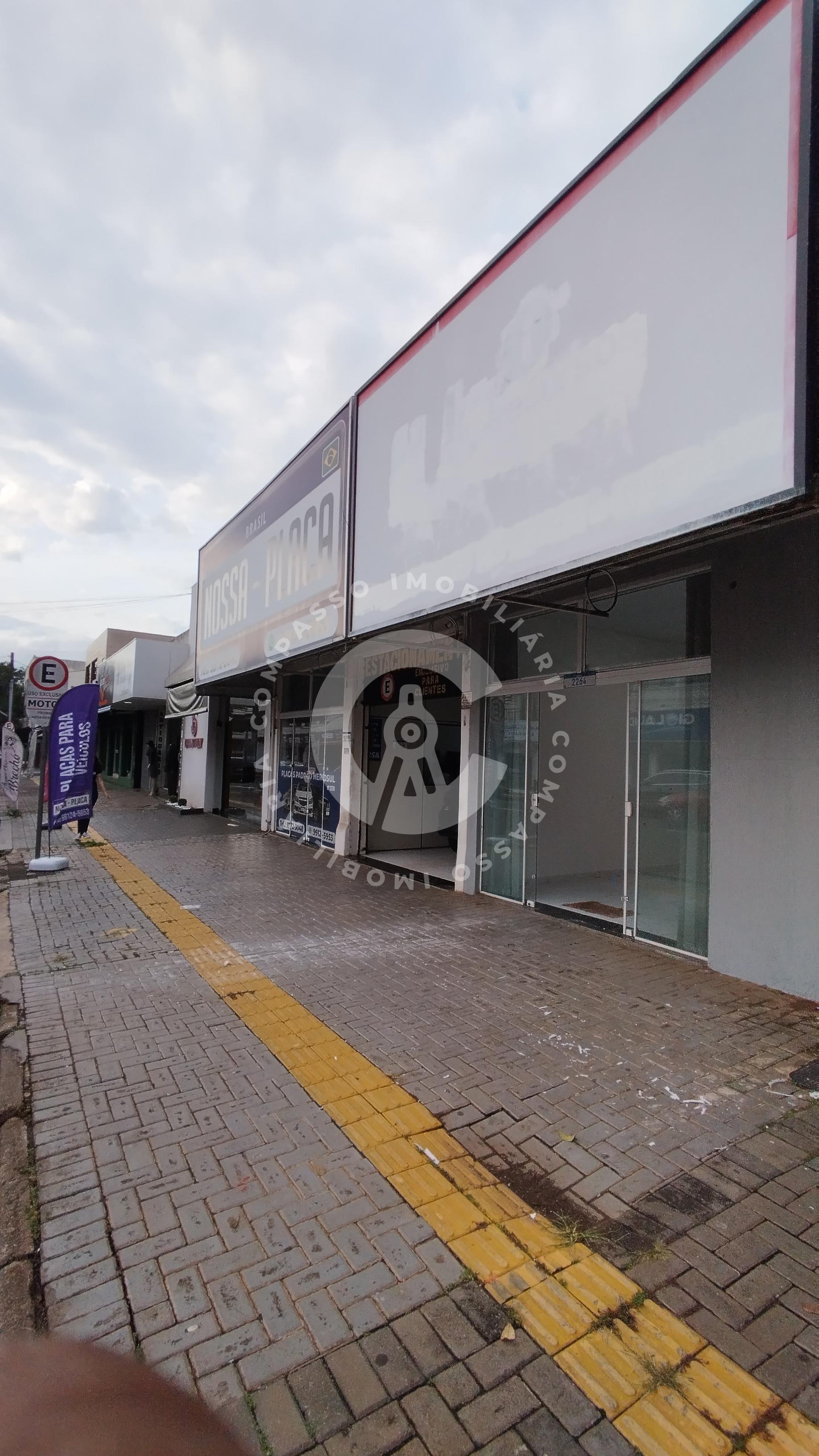 Sala Comercial para locação, 60.72 m , Centro, FOZ DO IGUACU - PR