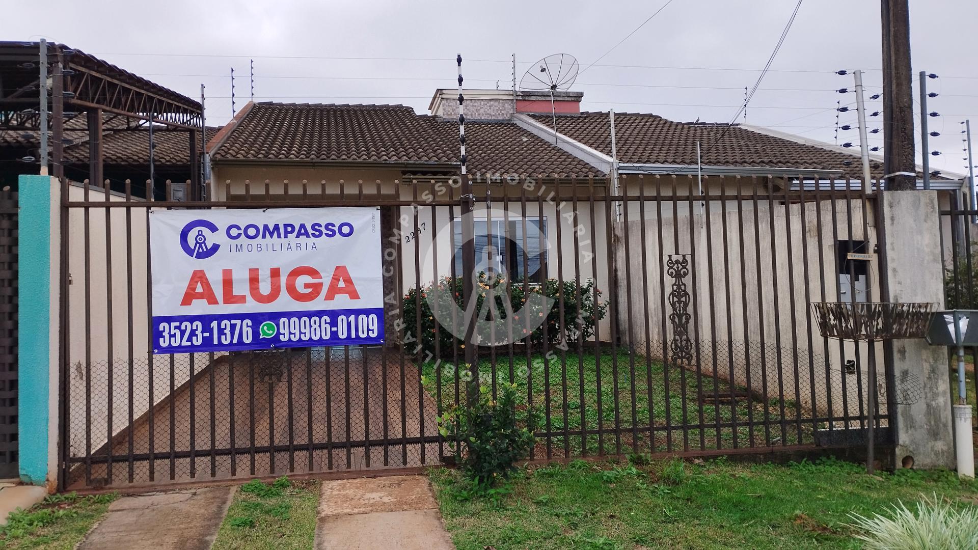 Casa com 2 dormitórios para locação,76.54 m , Jardim Canadá, F...