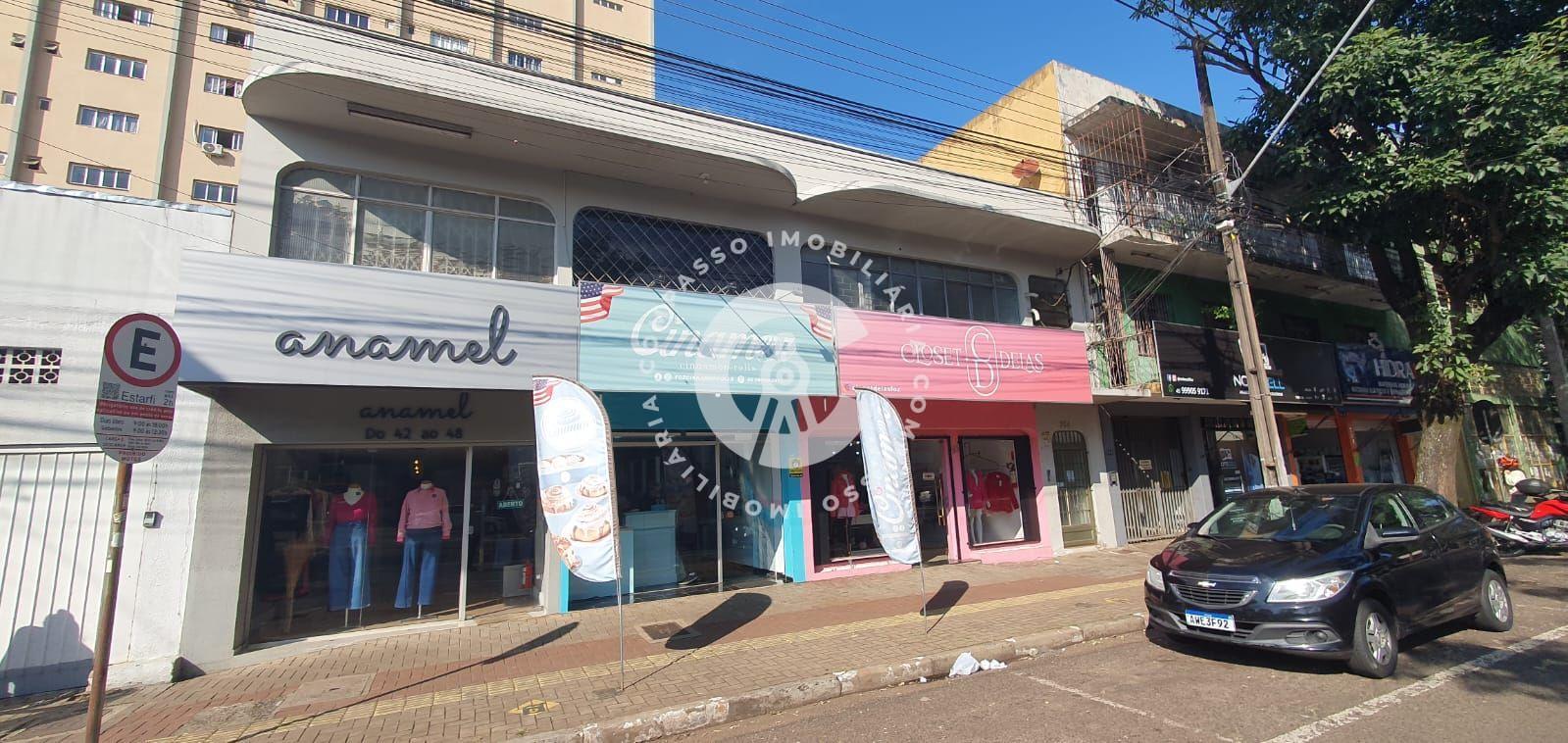 Apartamento com 1 dormitório para locação,391.58 m , Centro, F...
