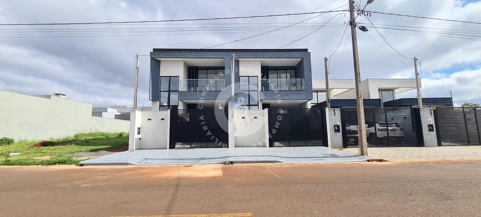 Sobrado com 3 dormitórios à venda, com suíte Jardim Ipe IV, FO...