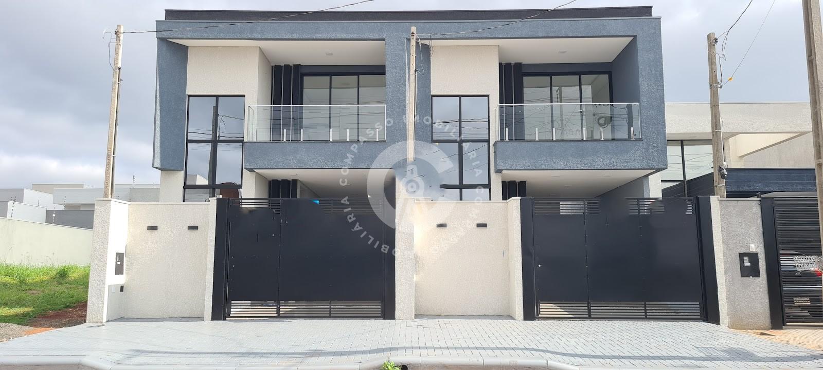 Sobrado com 3 dormitórios à venda, com suíte Jardim Ipe IV, FO...