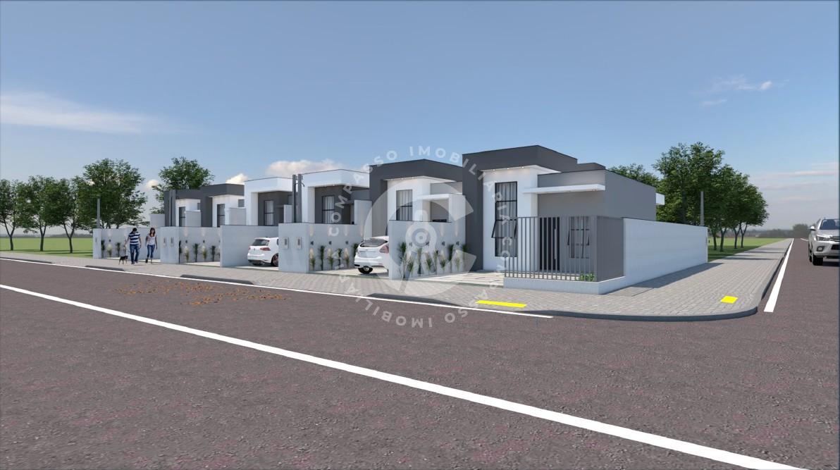 Casa à venda com 02 quartos no Jardim Três Pinheiros, FOZ DO I...