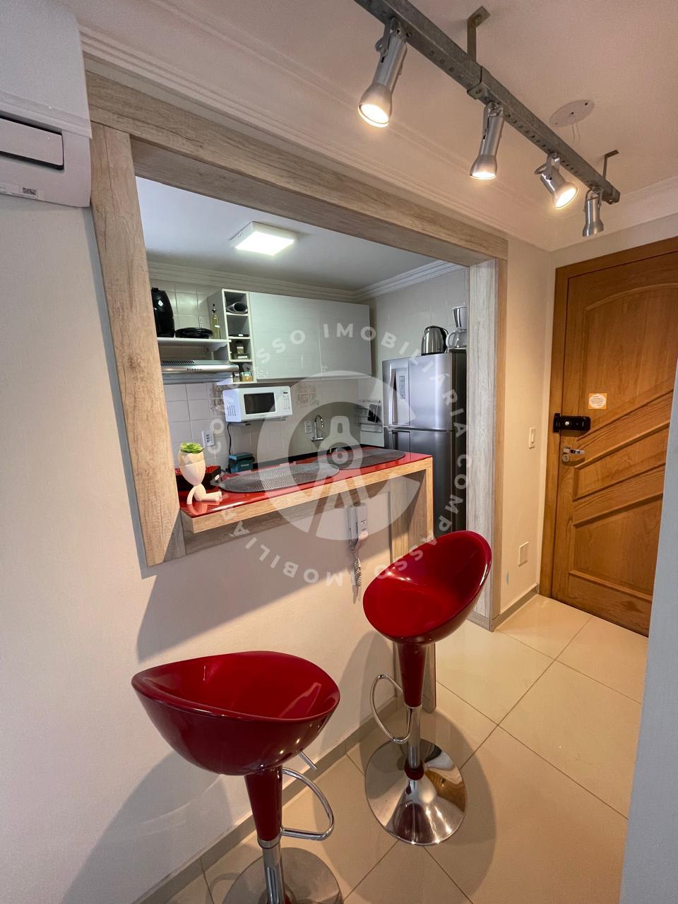 Apartamento com 2 dormitórios à venda, FOZ DO IGUACU - PR