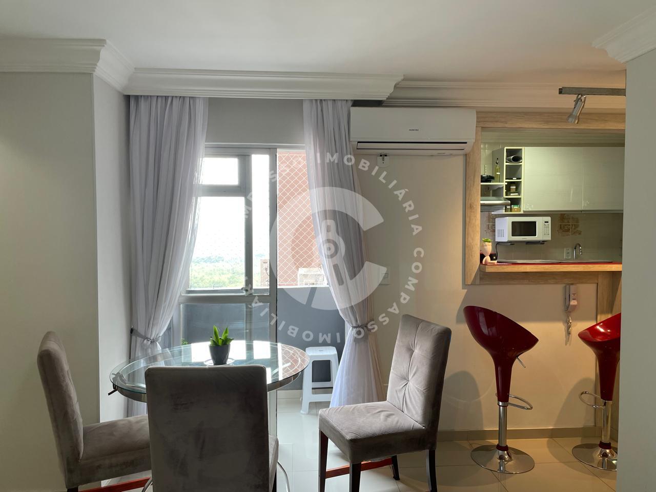 Apartamento com 2 dormitórios à venda, FOZ DO IGUACU - PR