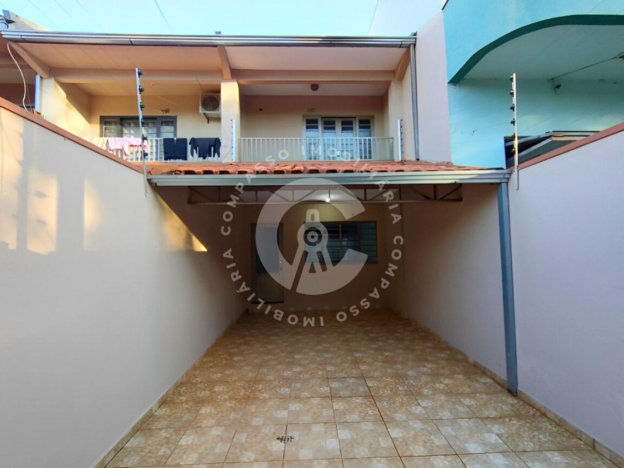 Sobrado com 3 dormitórios para locação,100.00 m , FOZ DO IGUAC...