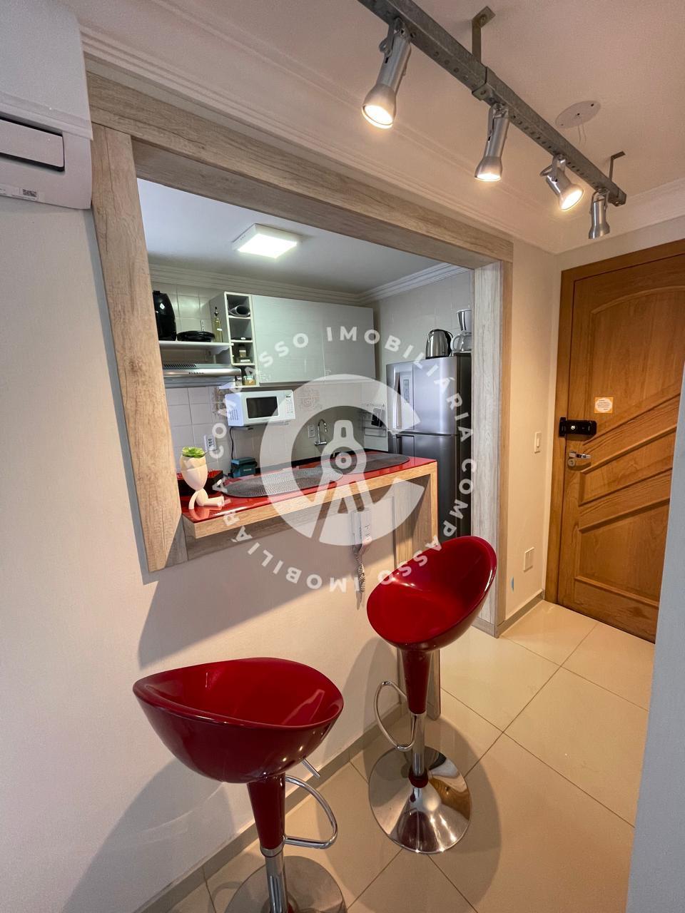 Apartamento com 2 dormitórios à venda, FOZ DO IGUACU - PR