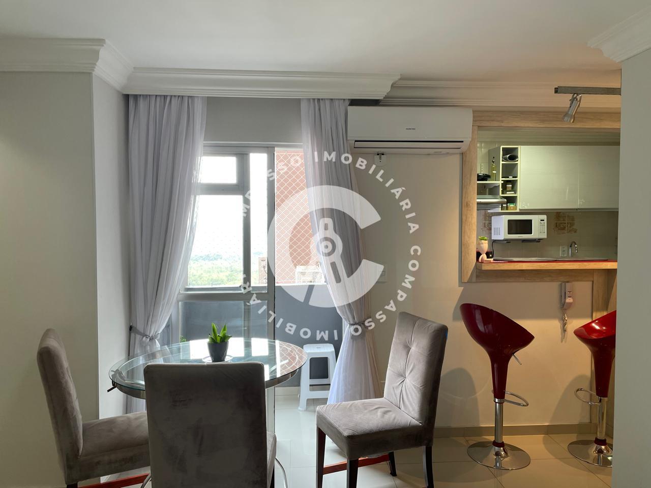 Apartamento com 2 dormitórios à venda, FOZ DO IGUACU - PR