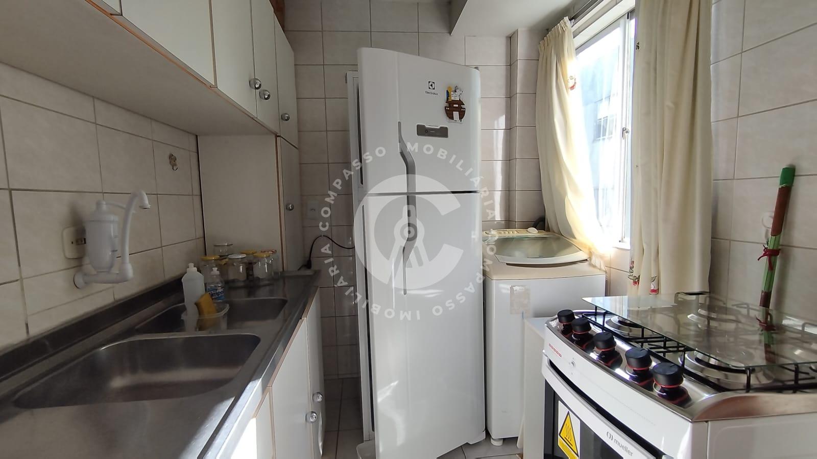 Apartamento com 2 dormitórios para locação, FOZ DO IGUACU - PR