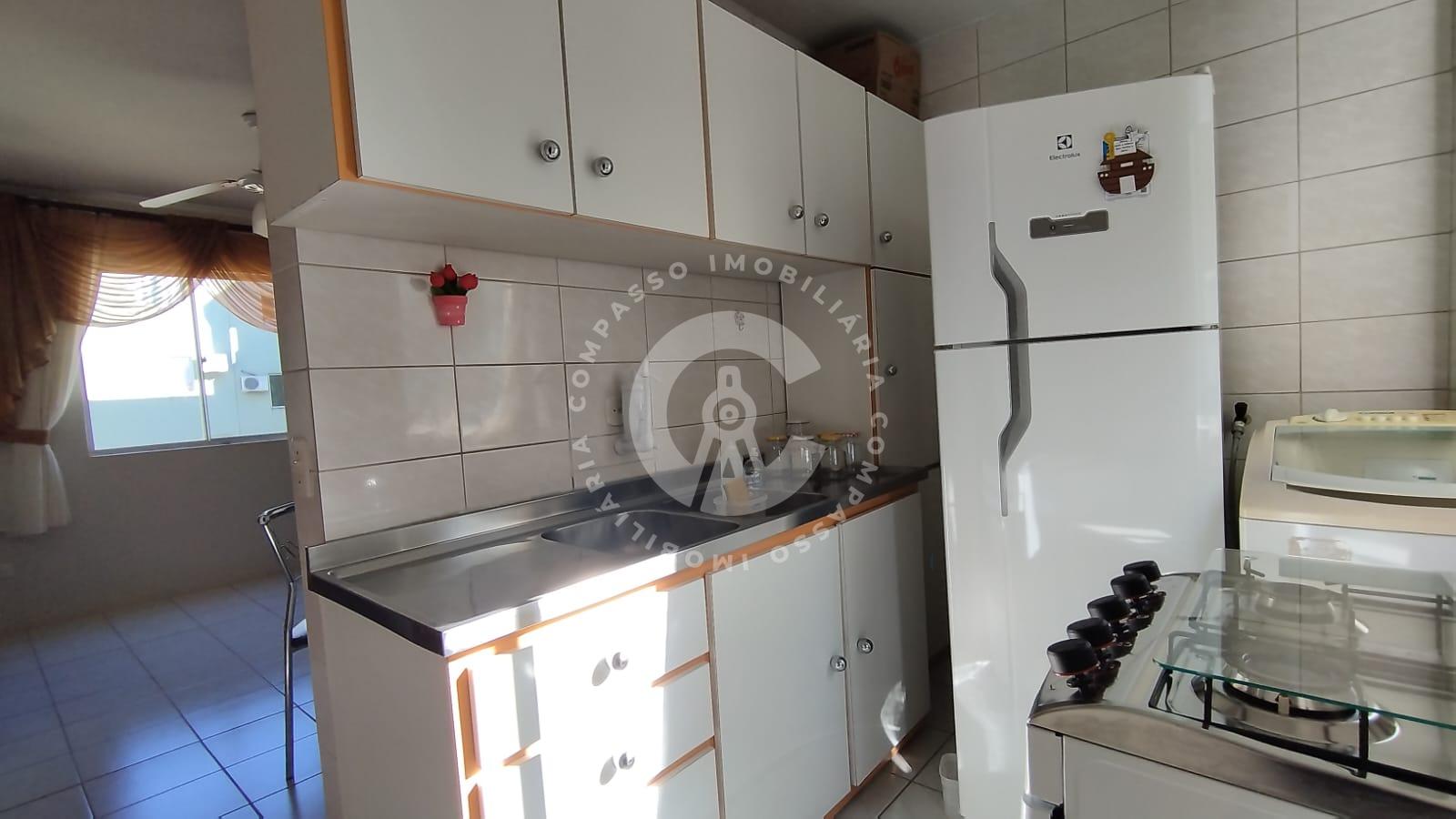 Apartamento com 2 dormitórios para locação, FOZ DO IGUACU - PR
