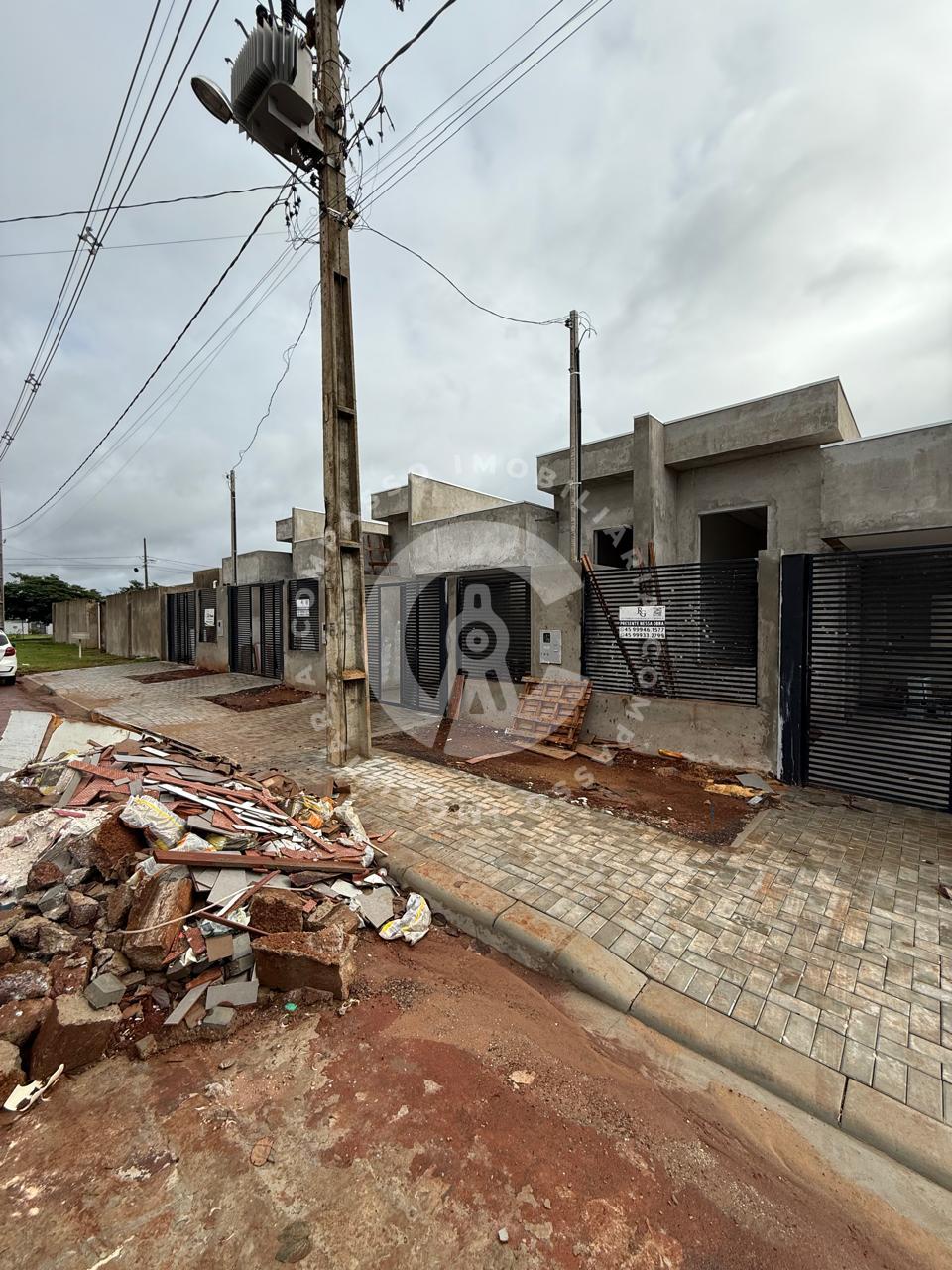 Casa à venda, Loteamento Jardim das Oliveiras, FOZ DO IGUACU - PR