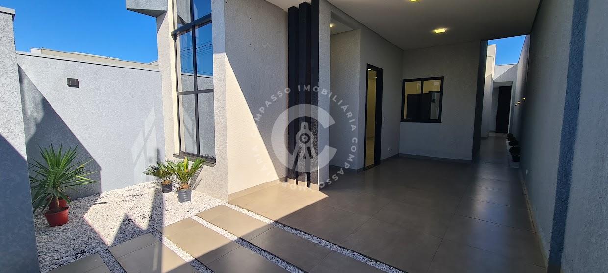 Sobrado com 3 dormitórios à venda, com suíte Jardim Ipe IV, FO...