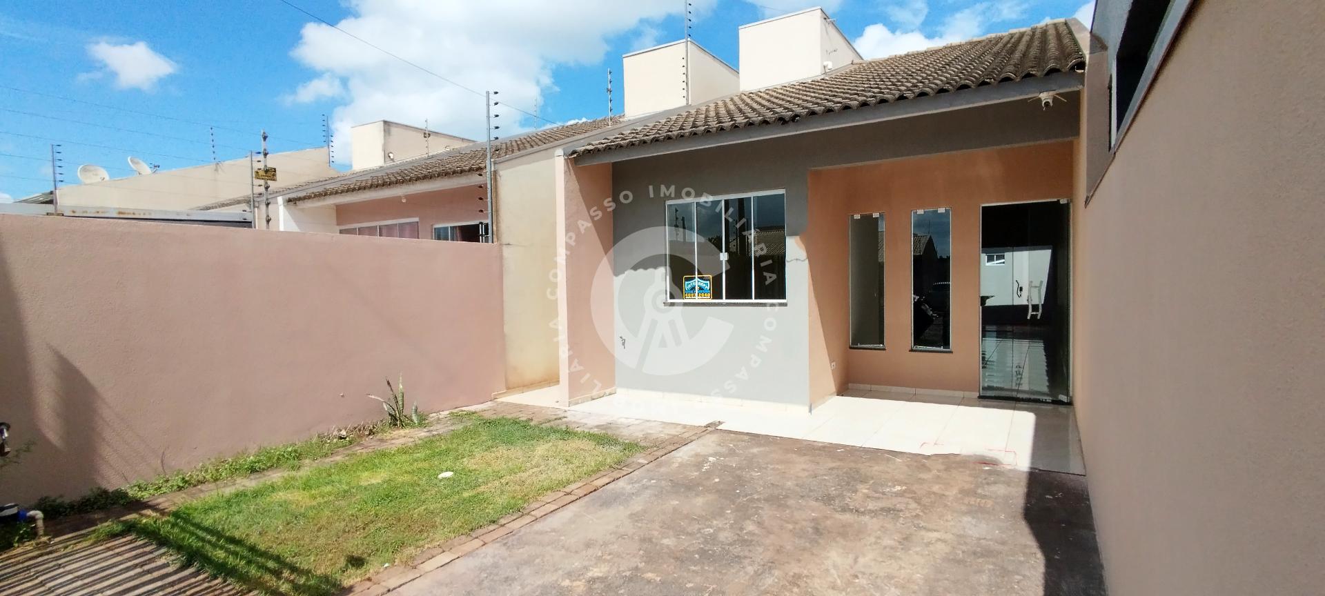 Casa com 3 dormitórios para locação,80.00 m , DON GIOVANNI, FO...