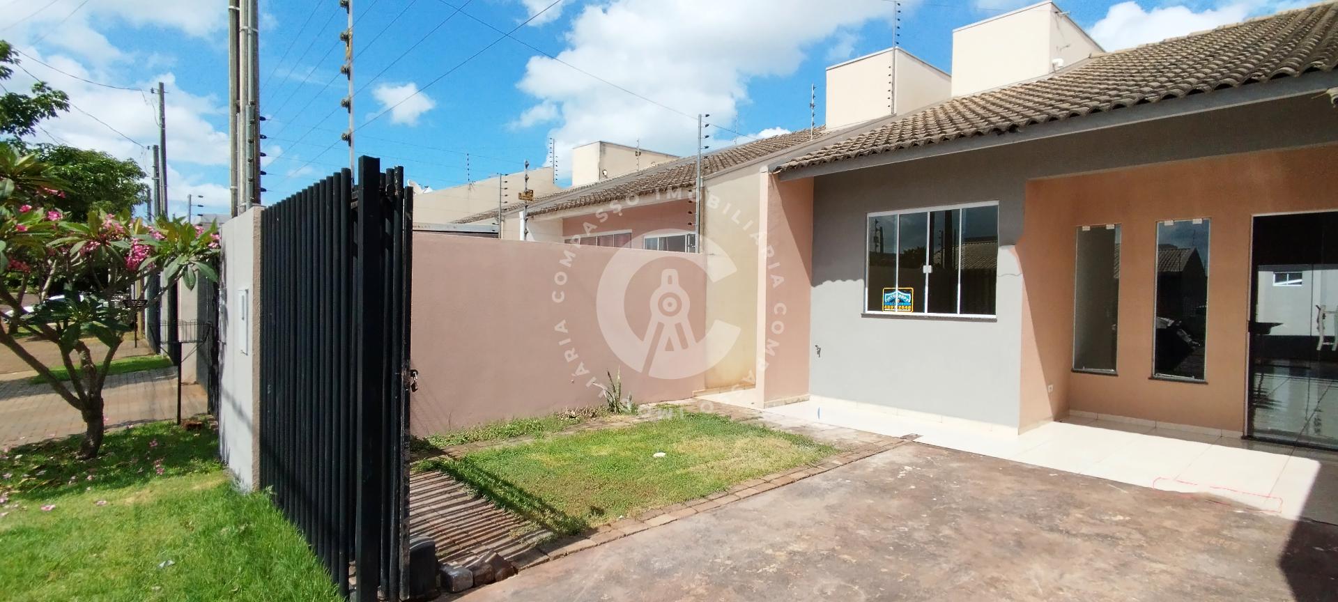 Casa com 3 dormitórios para locação,80.00 m , DON GIOVANNI, FO...