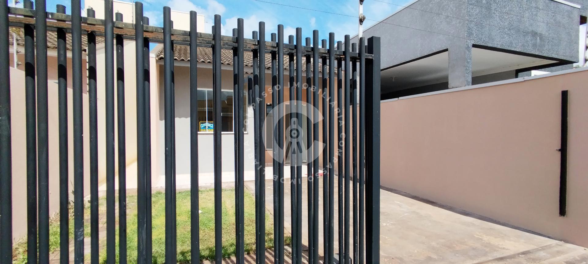 Casa com 3 dormitórios para locação,80.00 m , DON GIOVANNI, FO...