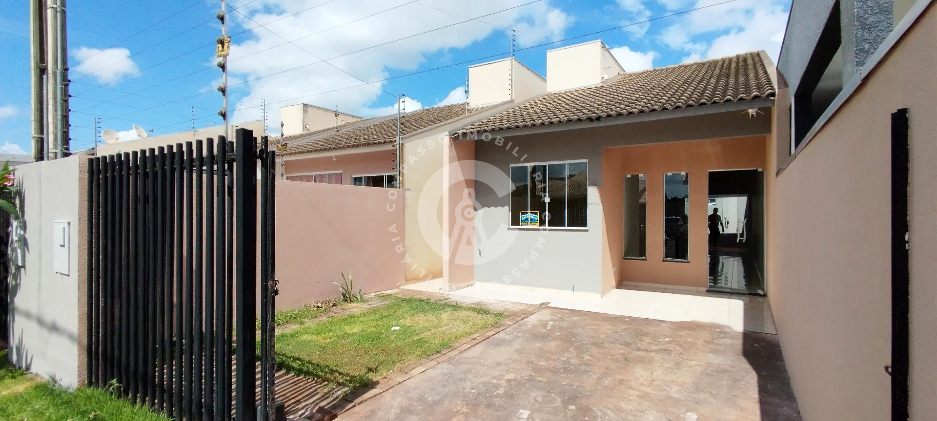 Casa com 3 dormitórios para locação,80.00 m , DON GIOVANNI, FO...