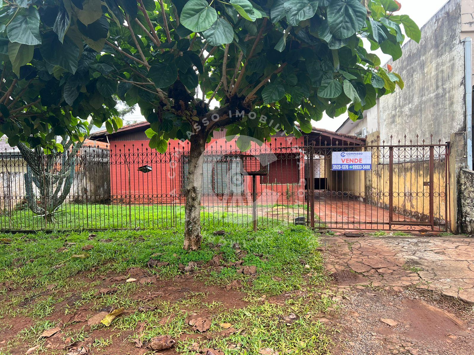 Casa à venda, Jardim Naipi, 3 quartos e Edícula  FOZ DO IGUACU...