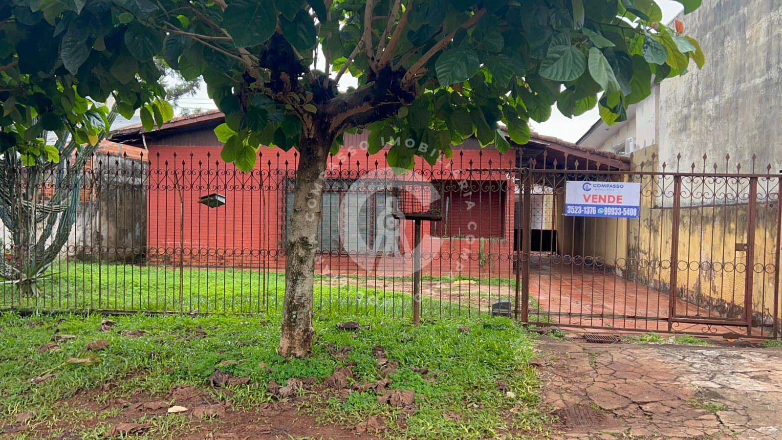 Casa à venda, Jardim Naipi, 3 quartos e Edícula  FOZ DO IGUACU...